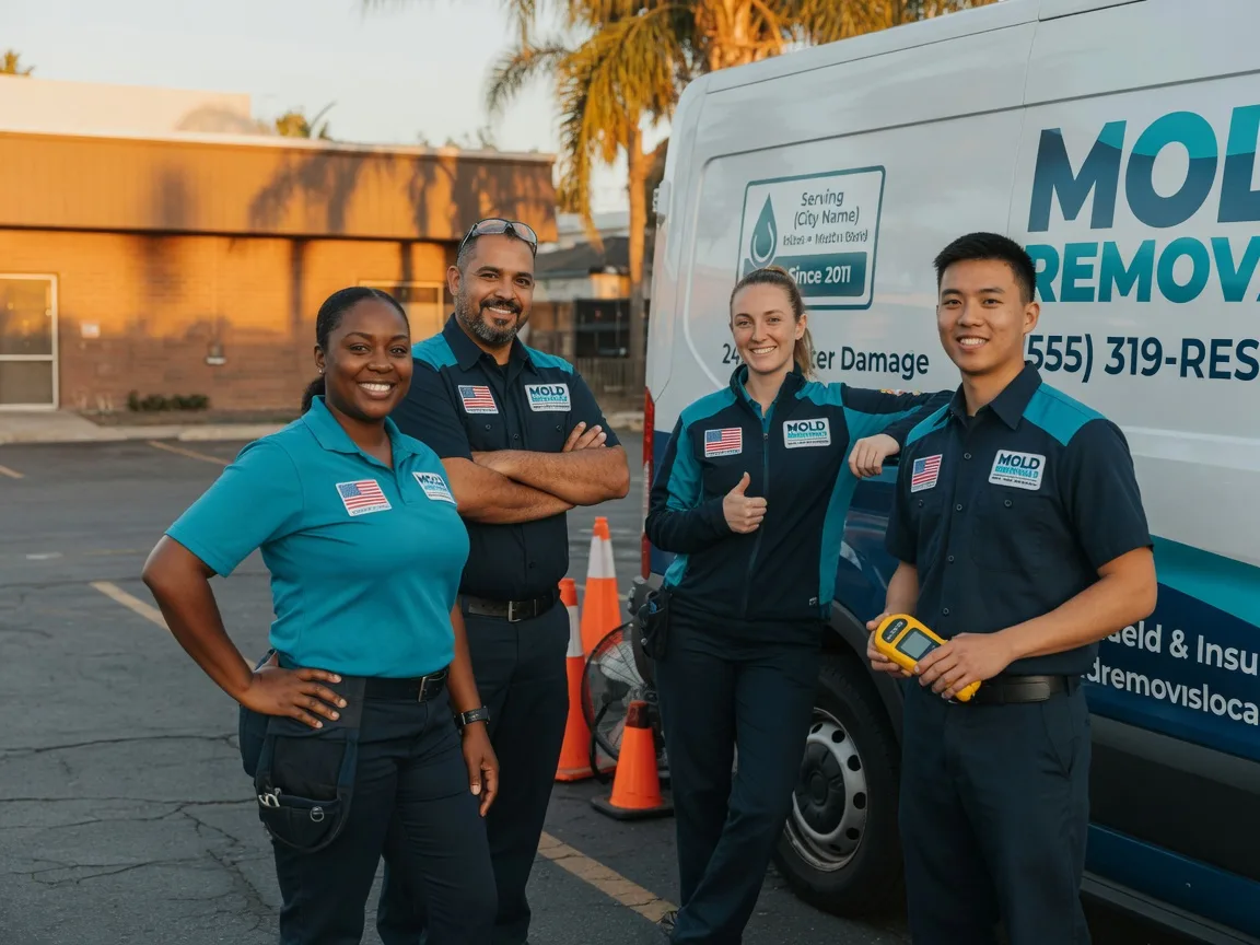 Water Damage Restoration company in Armstrong, TX